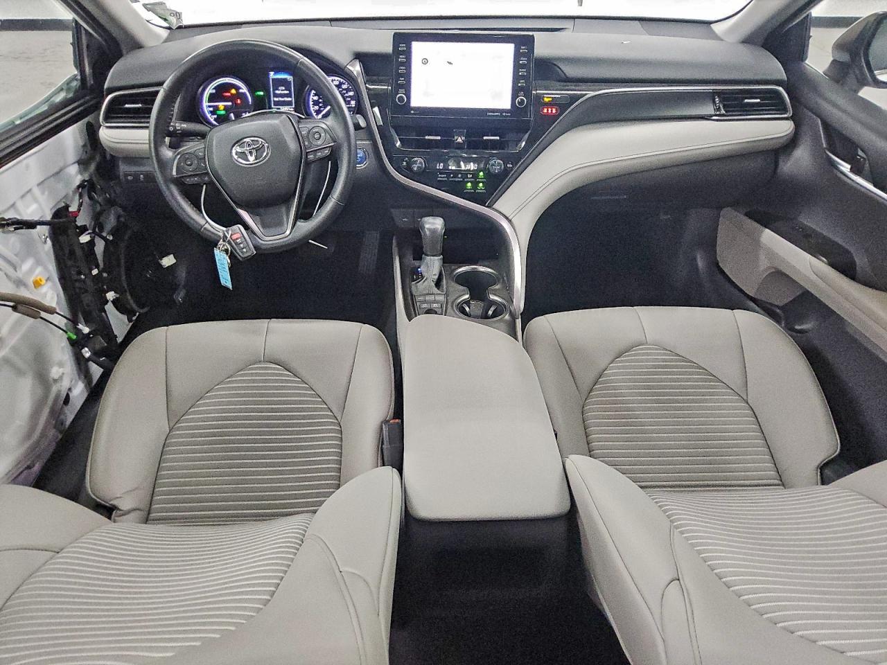 2022 TOYOTA CAMRY NIGHT SHADE photo 8
