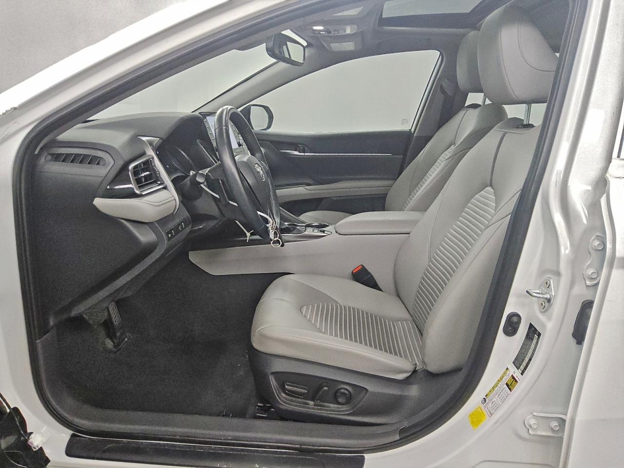 2022 TOYOTA CAMRY NIGHT SHADE photo 7