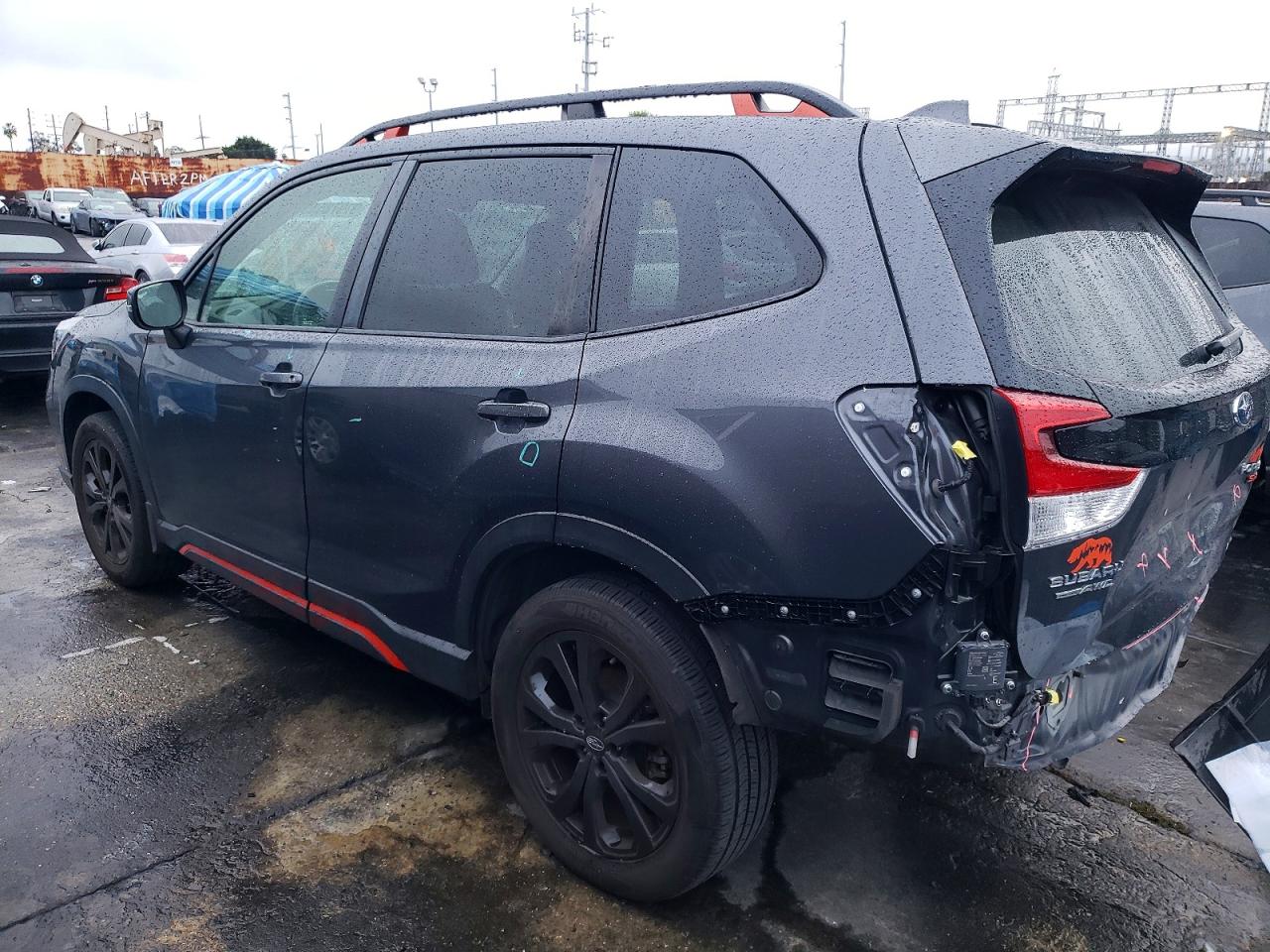 2020 SUBARU FORESTER SPORT photo 2