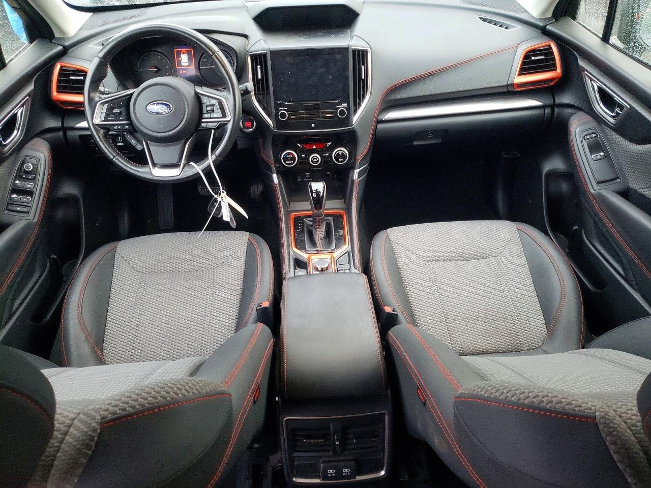 2020 SUBARU FORESTER SPORT photo 8