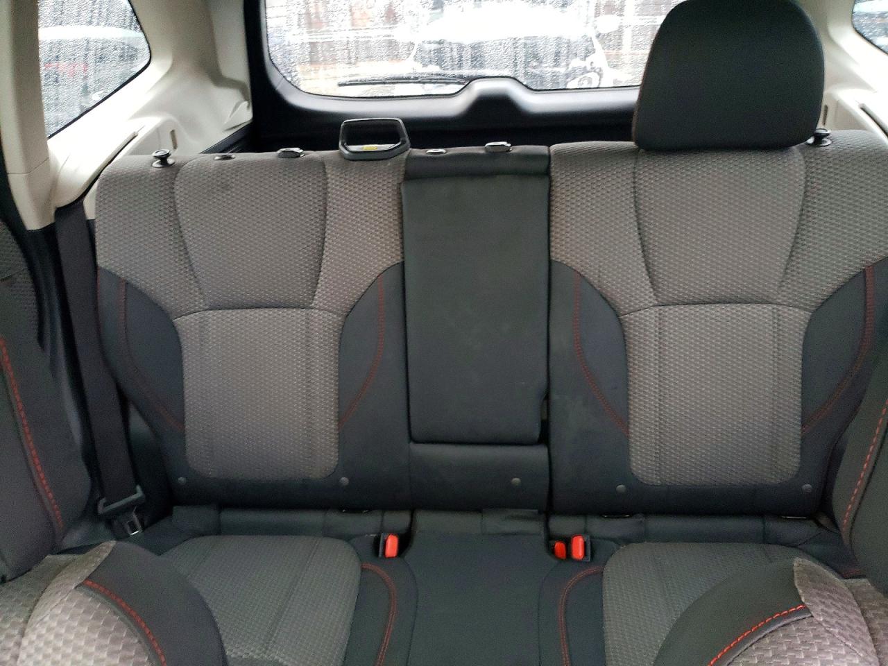 2020 SUBARU FORESTER SPORT photo 10