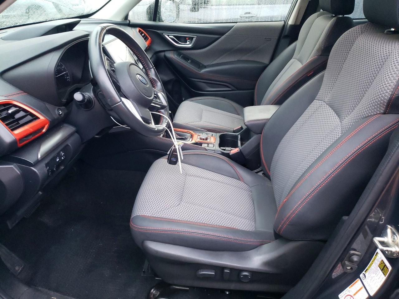 2020 SUBARU FORESTER SPORT photo 7
