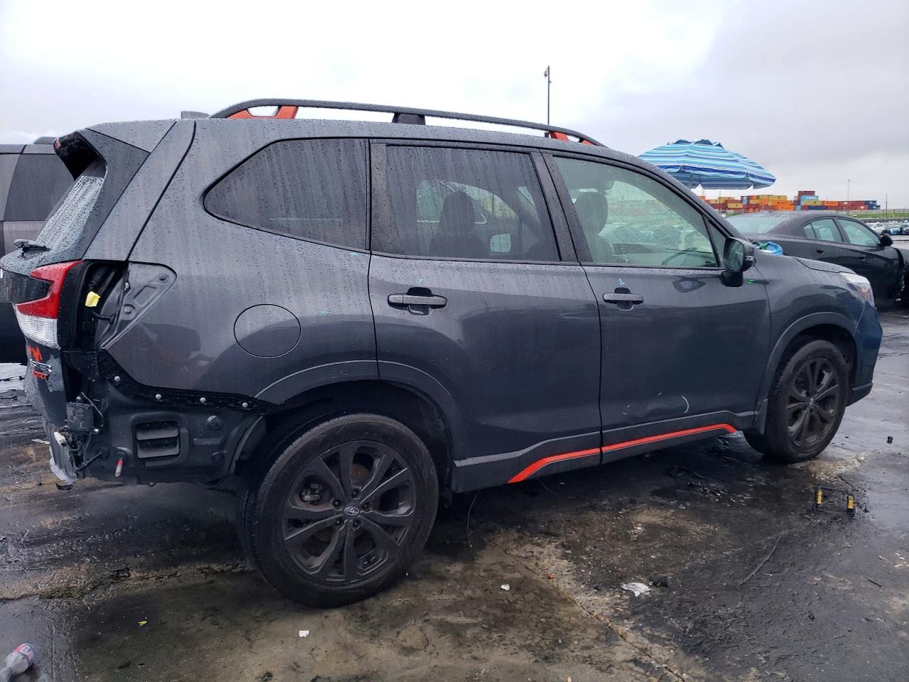 2020 SUBARU FORESTER SPORT photo 3