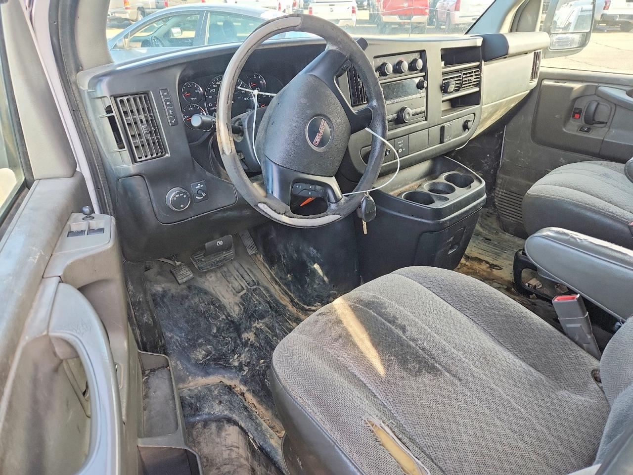 2015 GMC SAVANA UTILITY / SERVICE VAN photo 8