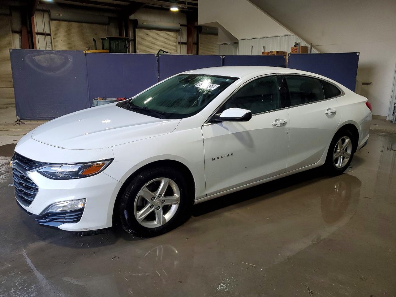2022 CHEVROLET MALIBU