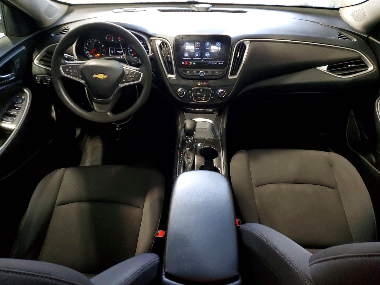 2022 CHEVROLET MALIBU LS photo 8