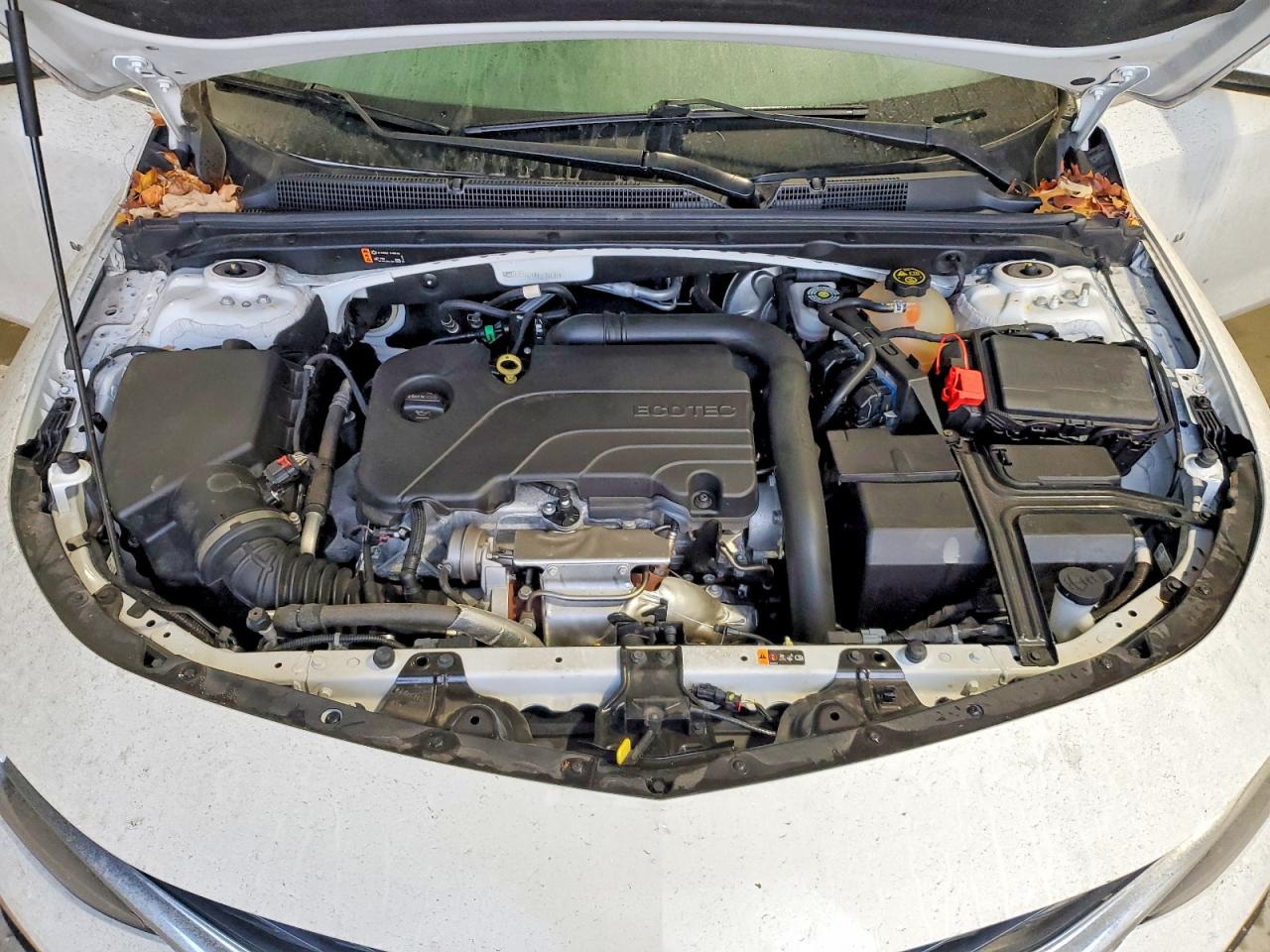 2022 CHEVROLET MALIBU LS photo 11