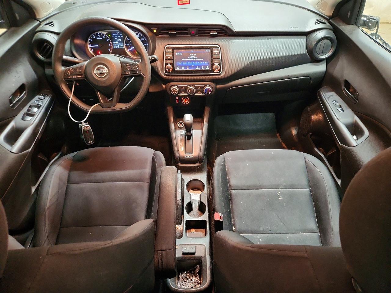 2023 NISSAN KICKS S photo 8