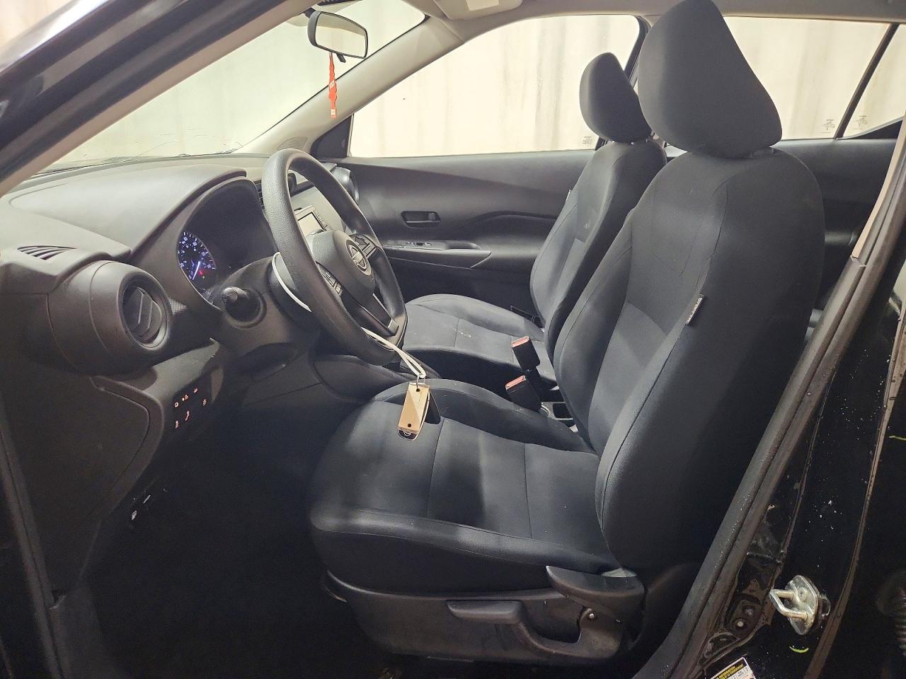 2023 NISSAN KICKS S photo 7