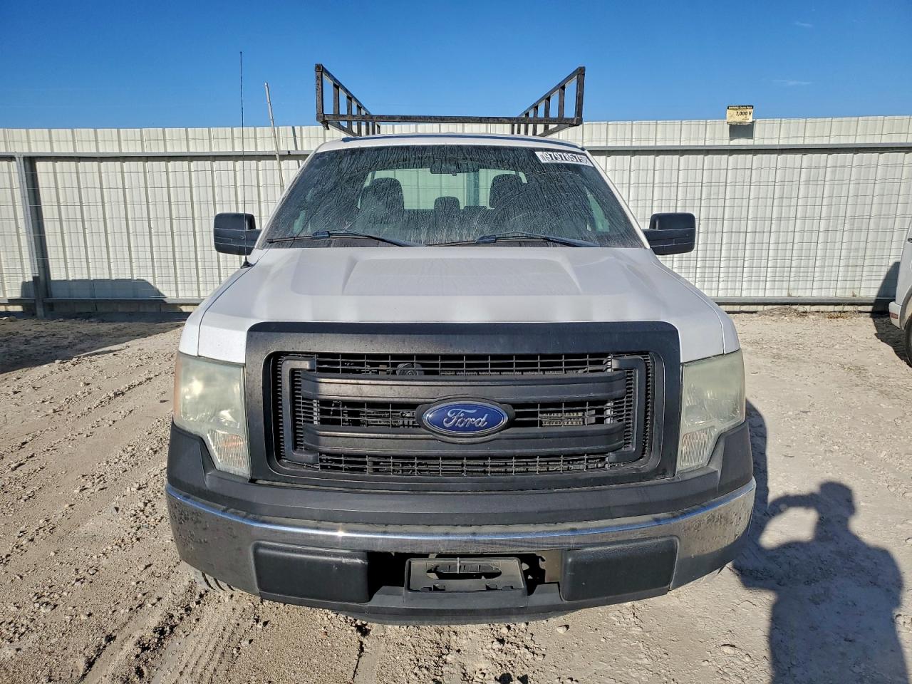 2014 FORD F150 SUPERCREW photo 5
