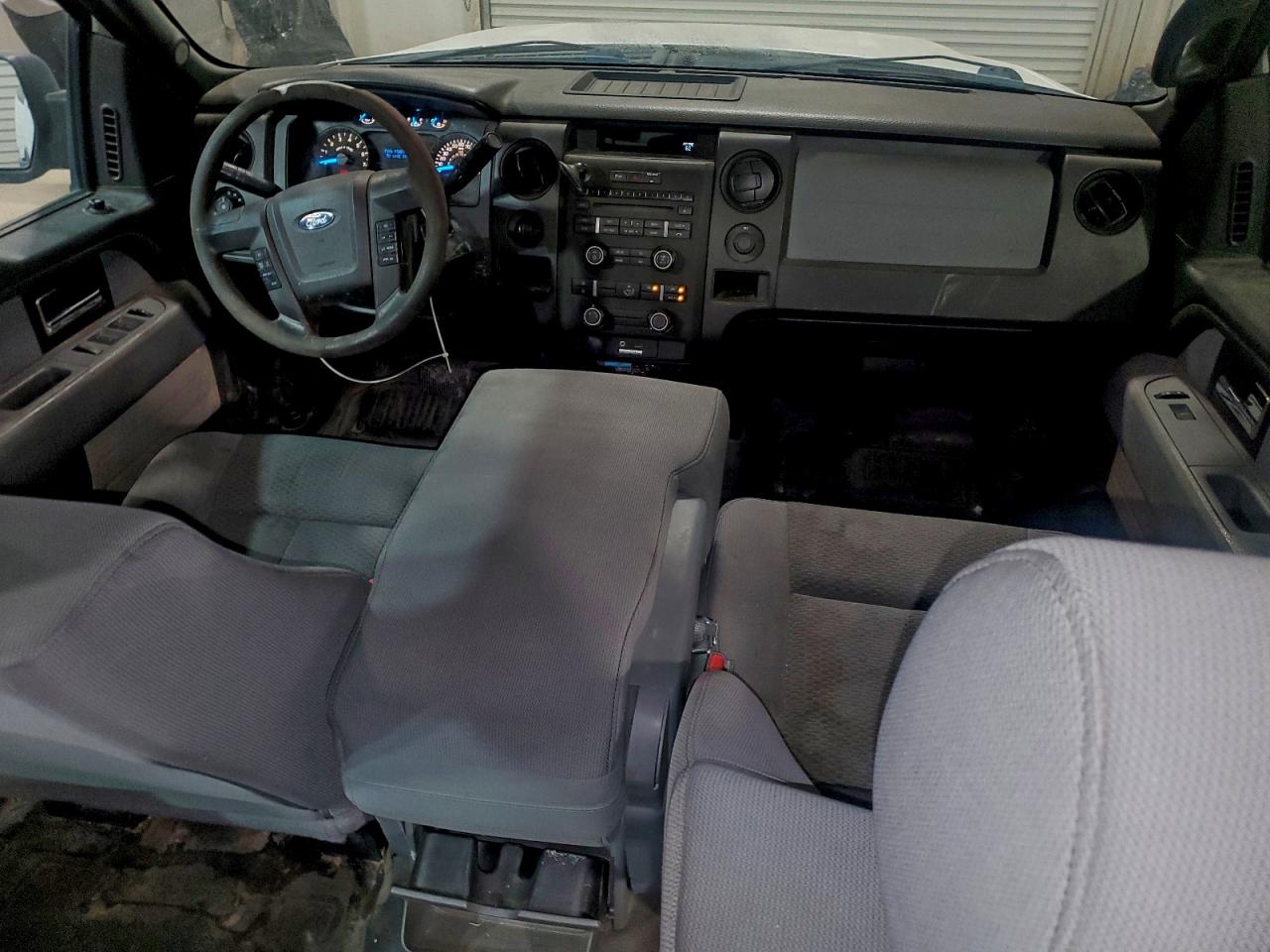 2014 FORD F150 SUPERCREW photo 8