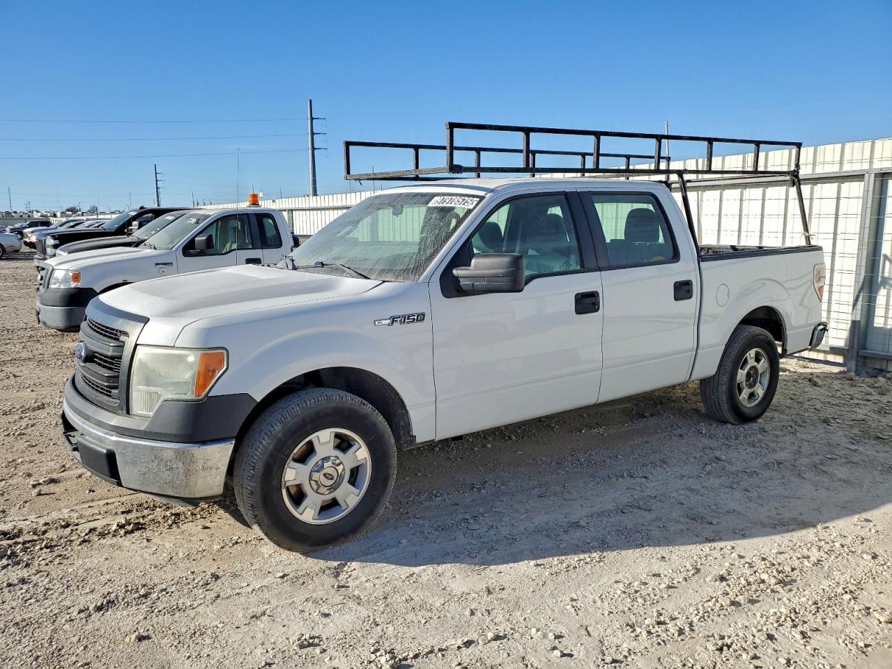 2014 FORD F150