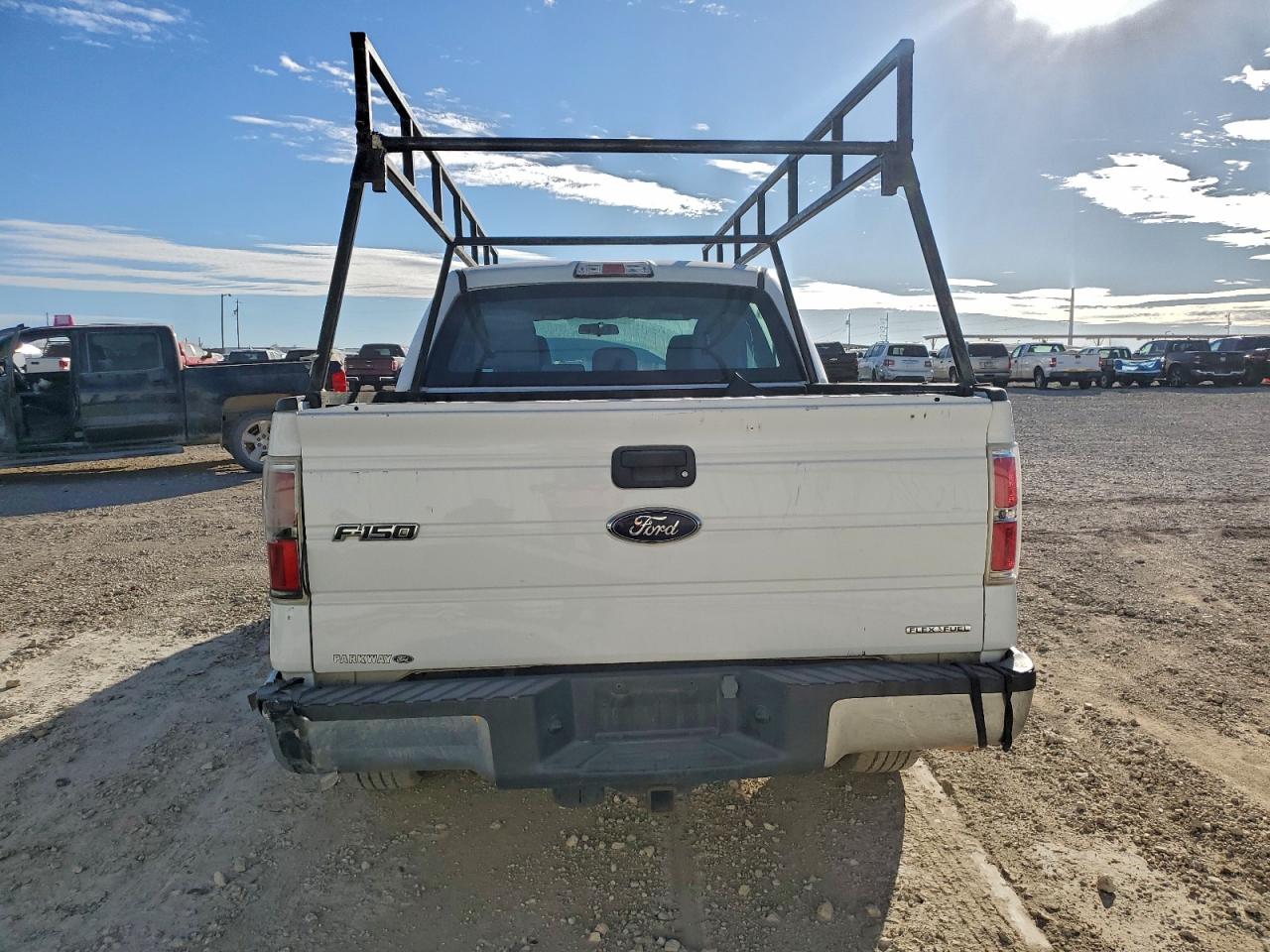 2014 FORD F150 SUPERCREW photo 6