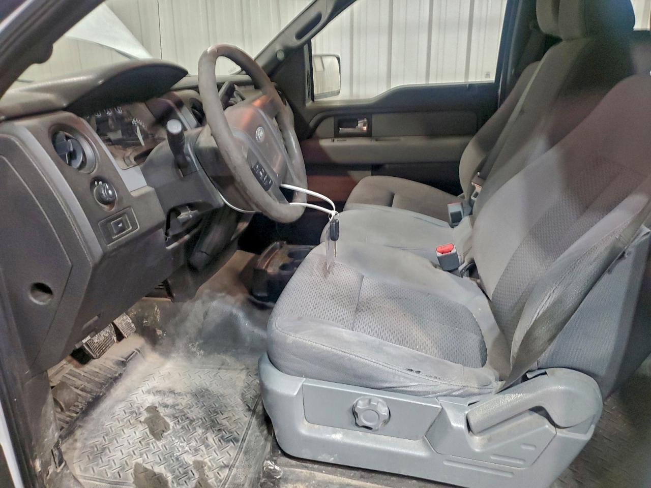 2014 FORD F150 SUPERCREW photo 7