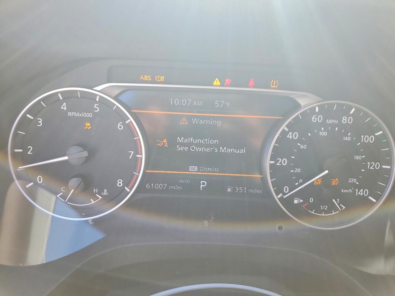 2023 NISSAN ROGUE SV photo 9
