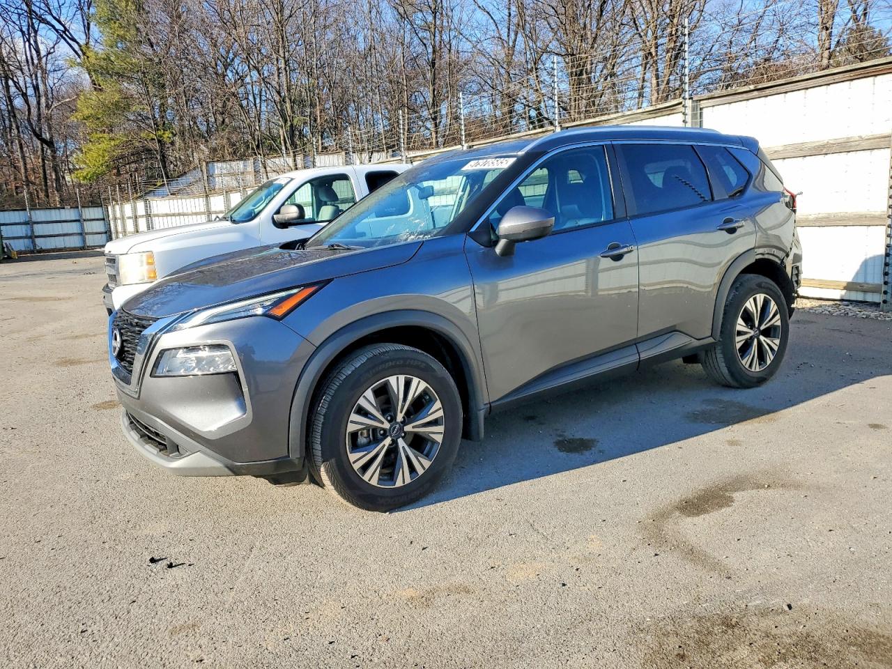 2023 NISSAN ROGUE