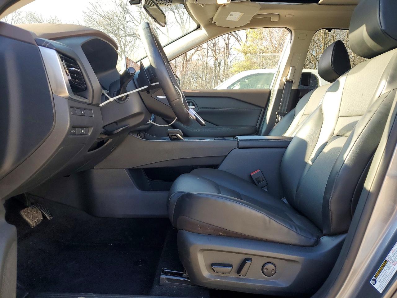 2023 NISSAN ROGUE SV photo 7