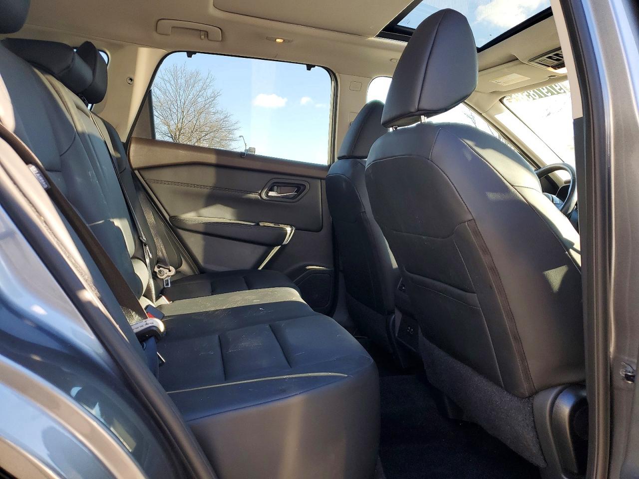 2023 NISSAN ROGUE SV photo 10