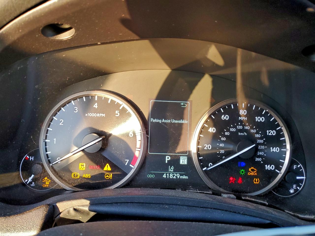 2021 LEXUS NX 300 BASE photo 9