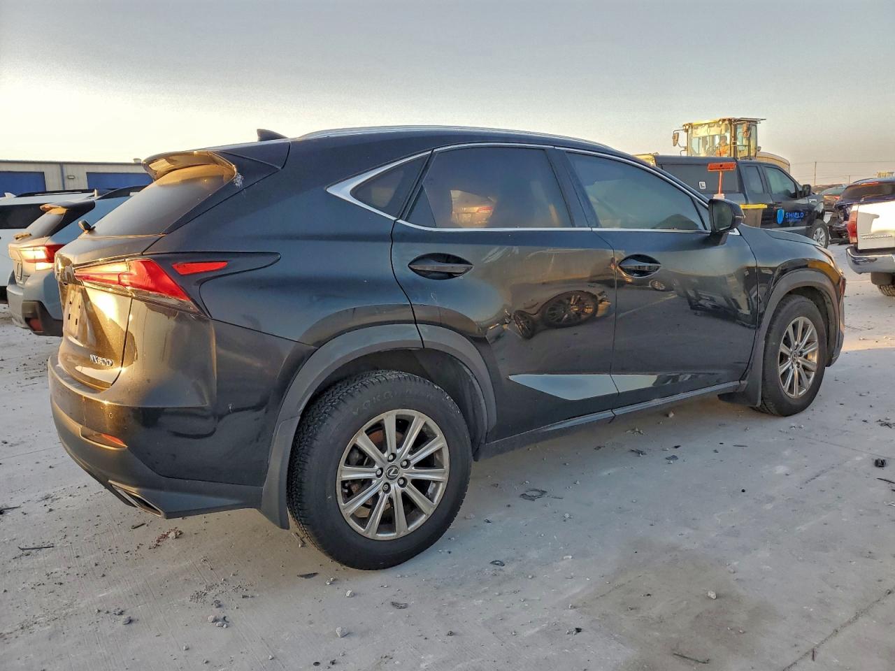2021 LEXUS NX 300 BASE photo 3