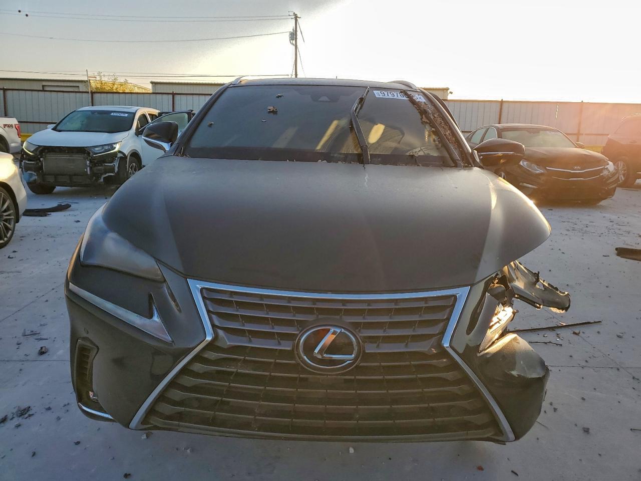 2021 LEXUS NX 300 BASE photo 5