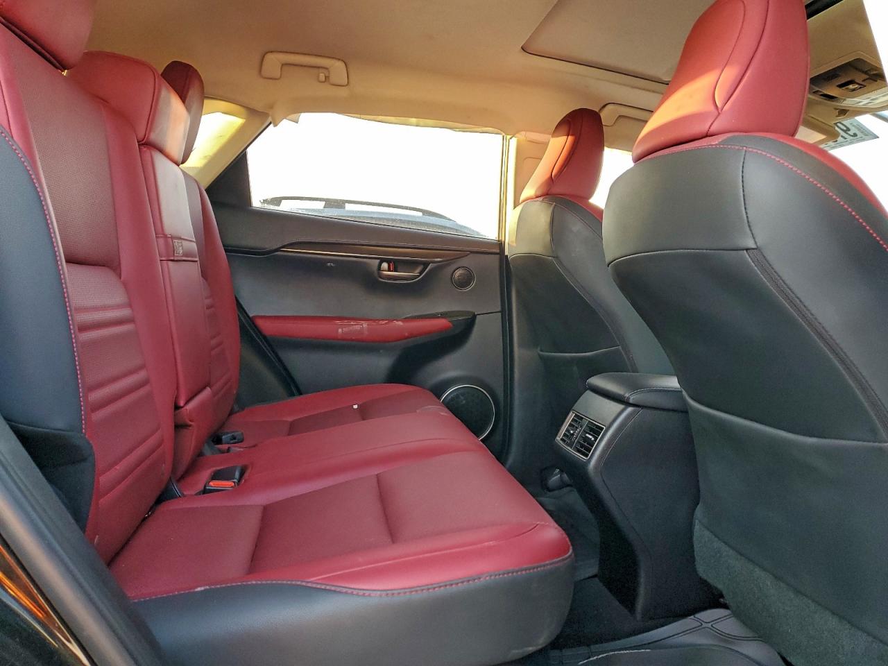 2021 LEXUS NX 300 BASE photo 10
