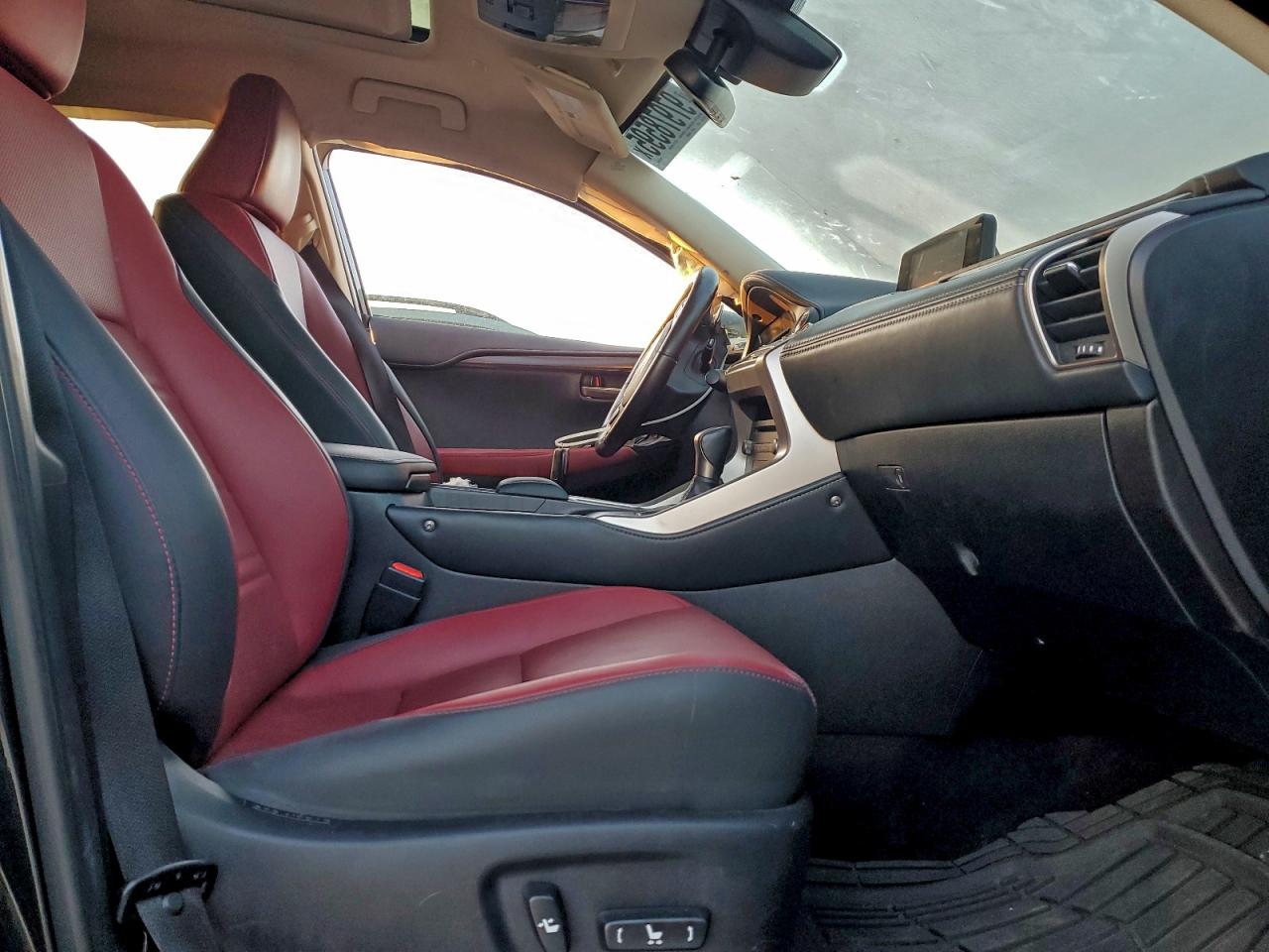 2021 LEXUS NX 300 BASE photo 7