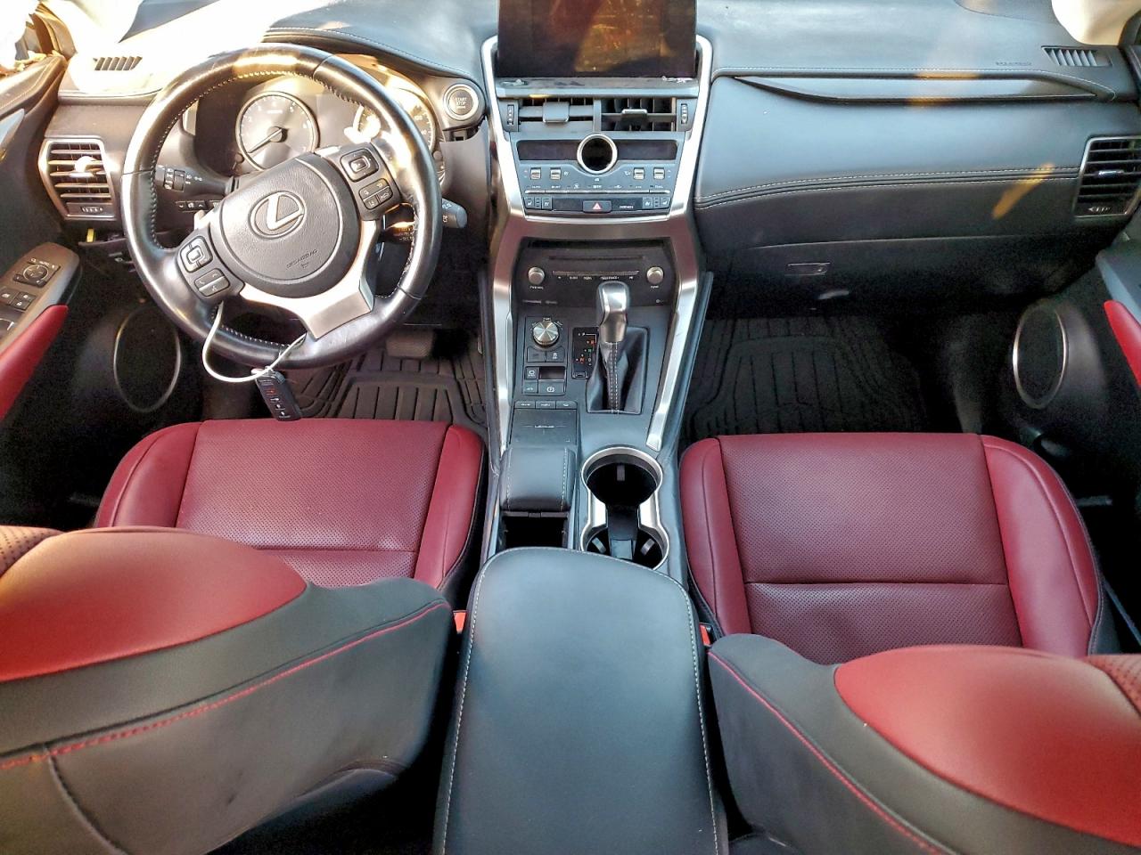 2021 LEXUS NX 300 BASE photo 8