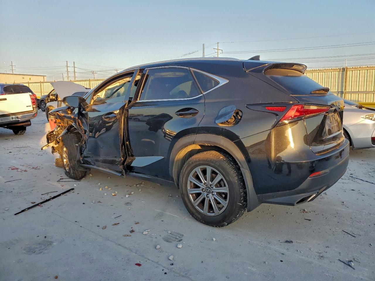 2021 LEXUS NX 300 BASE photo 2