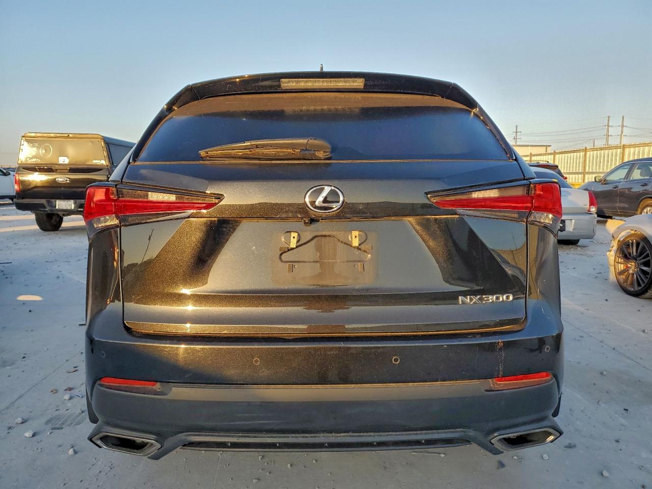 2021 LEXUS NX 300 BASE photo 6