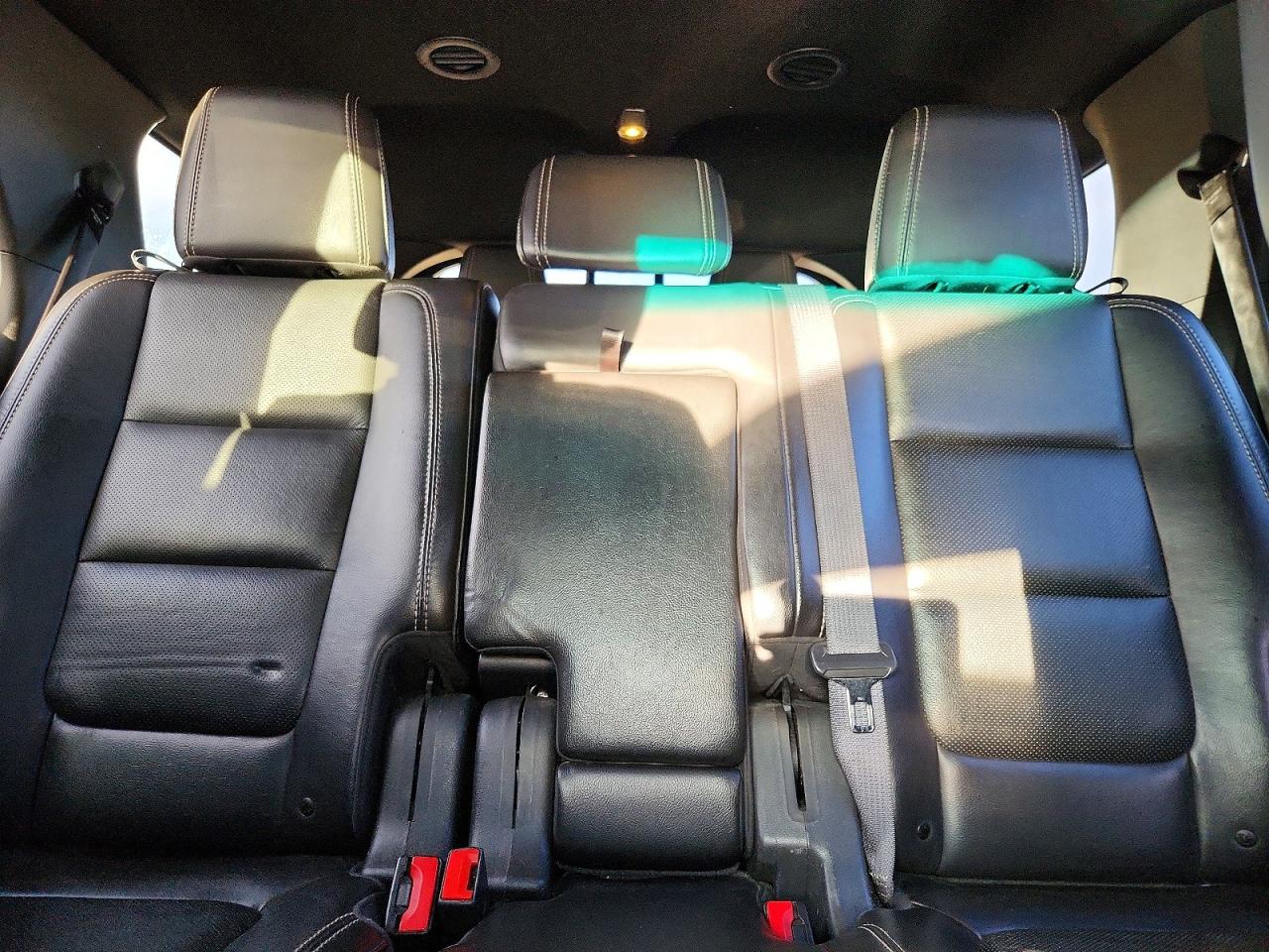2013 FORD EXPLORER SPORT photo 10
