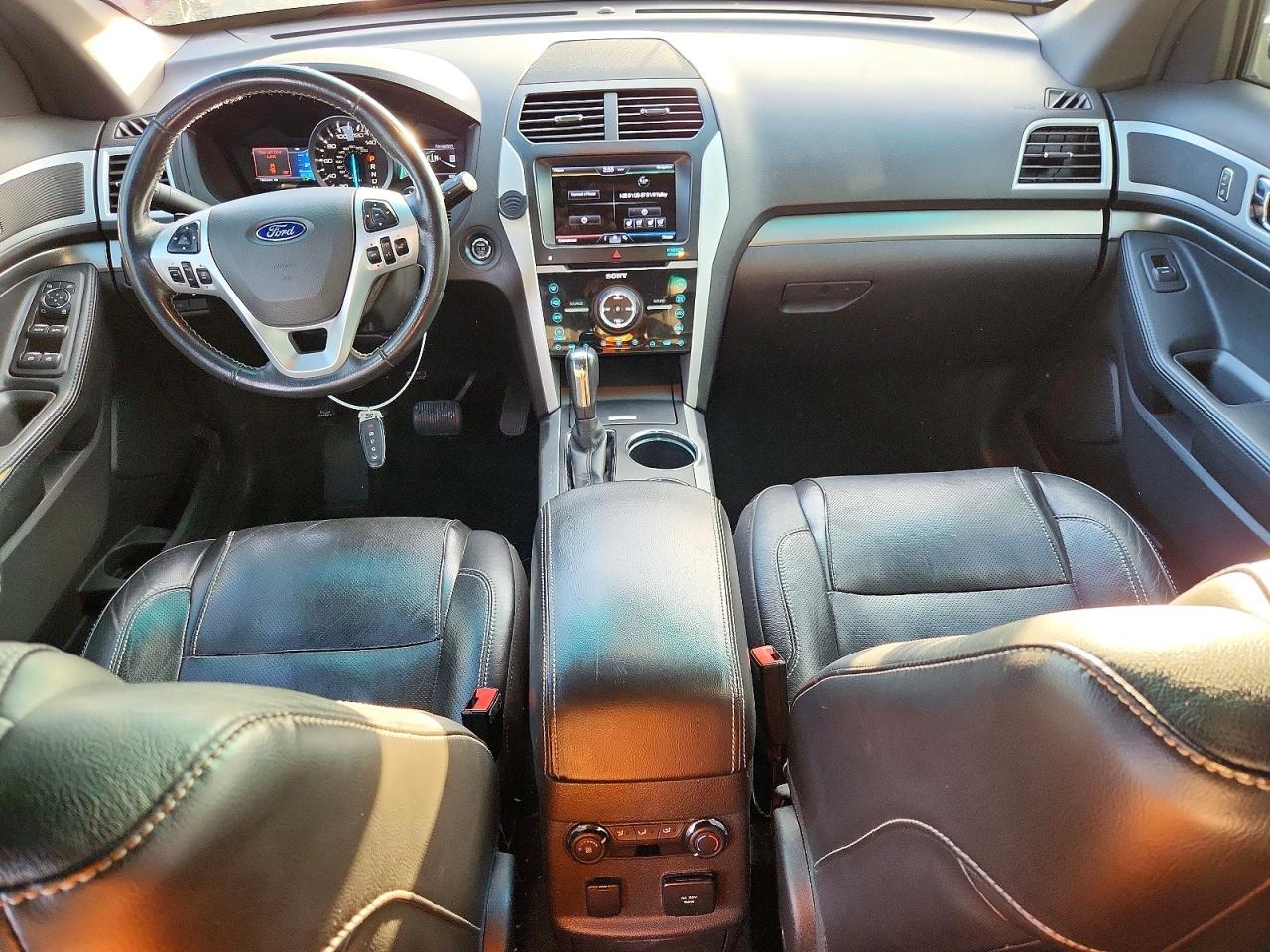 2013 FORD EXPLORER SPORT photo 8