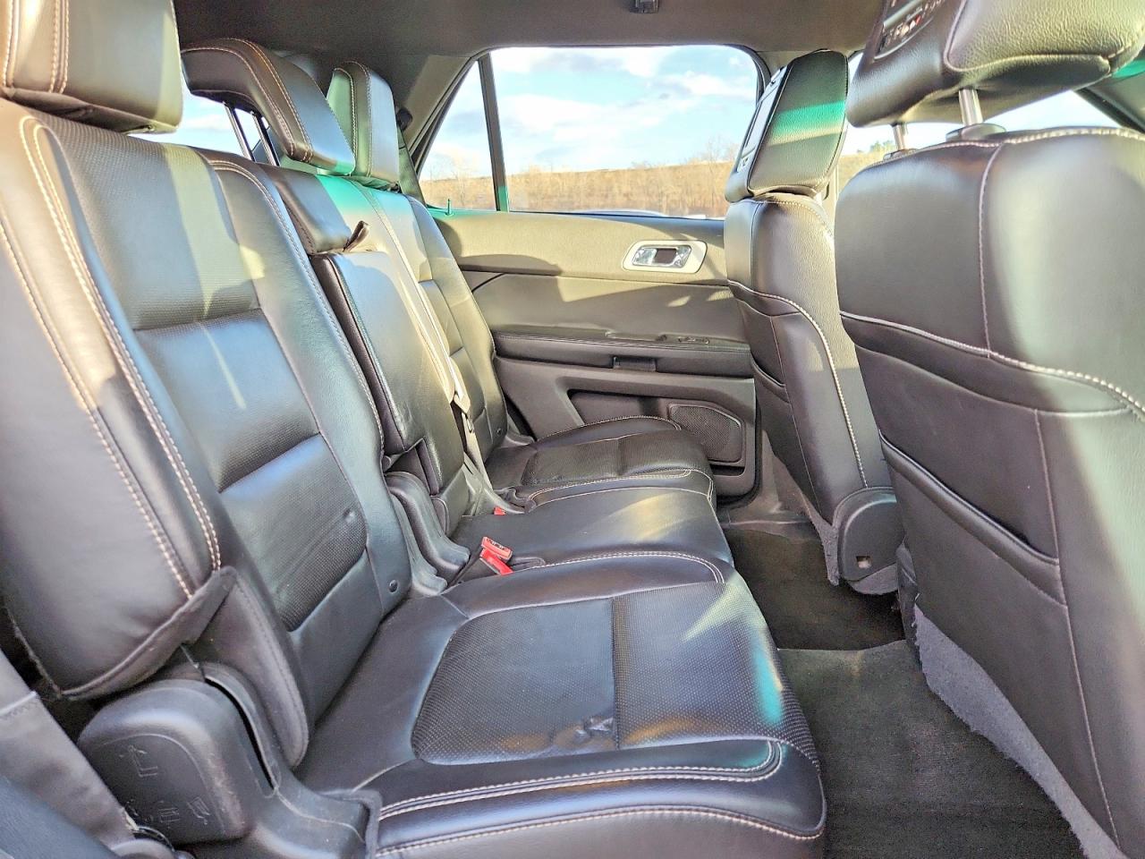 2013 FORD EXPLORER SPORT photo 11