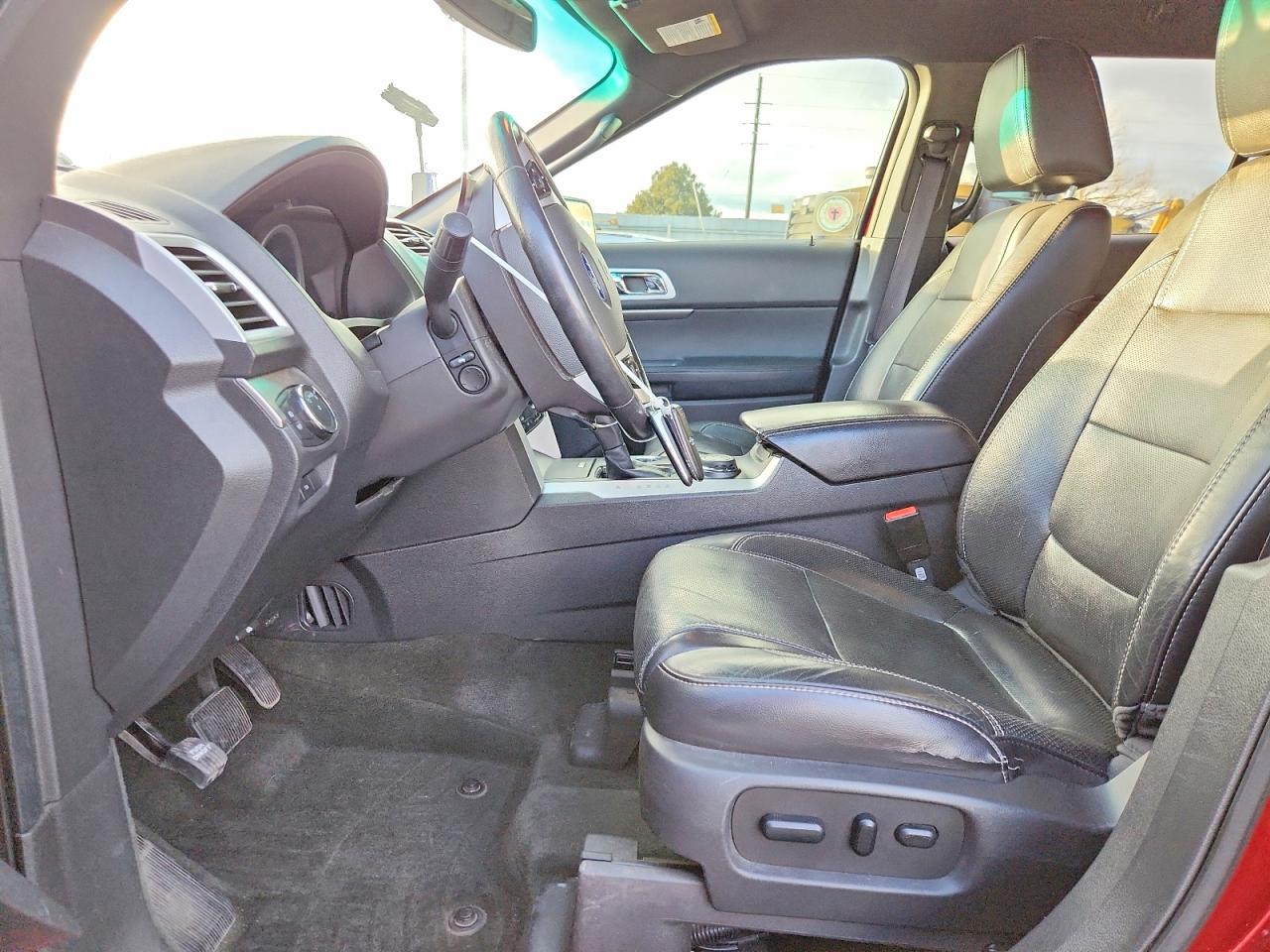 2013 FORD EXPLORER SPORT photo 7