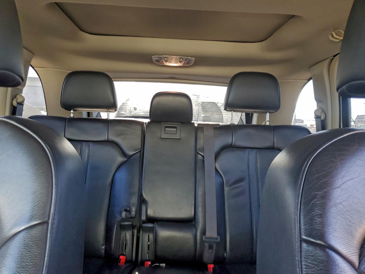 2011 LINCOLN MKX photo 10