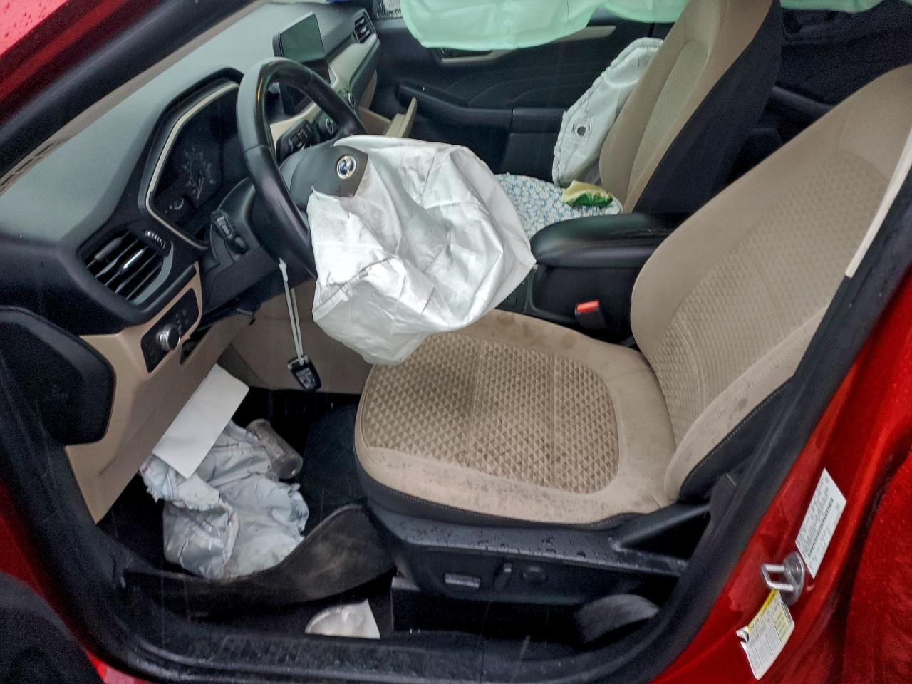 2022 FORD ESCAPE SE photo 7
