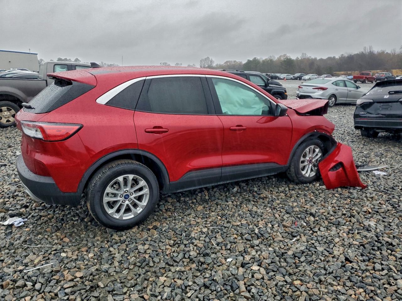2022 FORD ESCAPE SE photo 3
