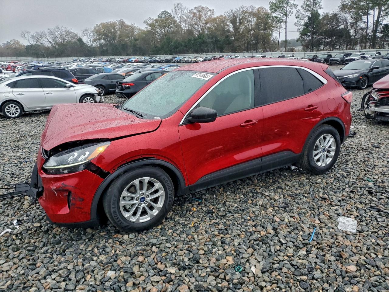 2022 FORD ESCAPE
