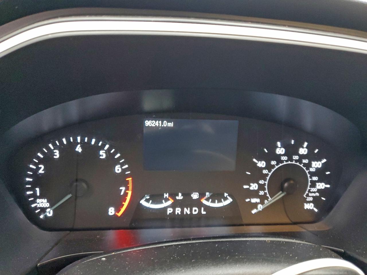 2022 FORD ESCAPE SE photo 9