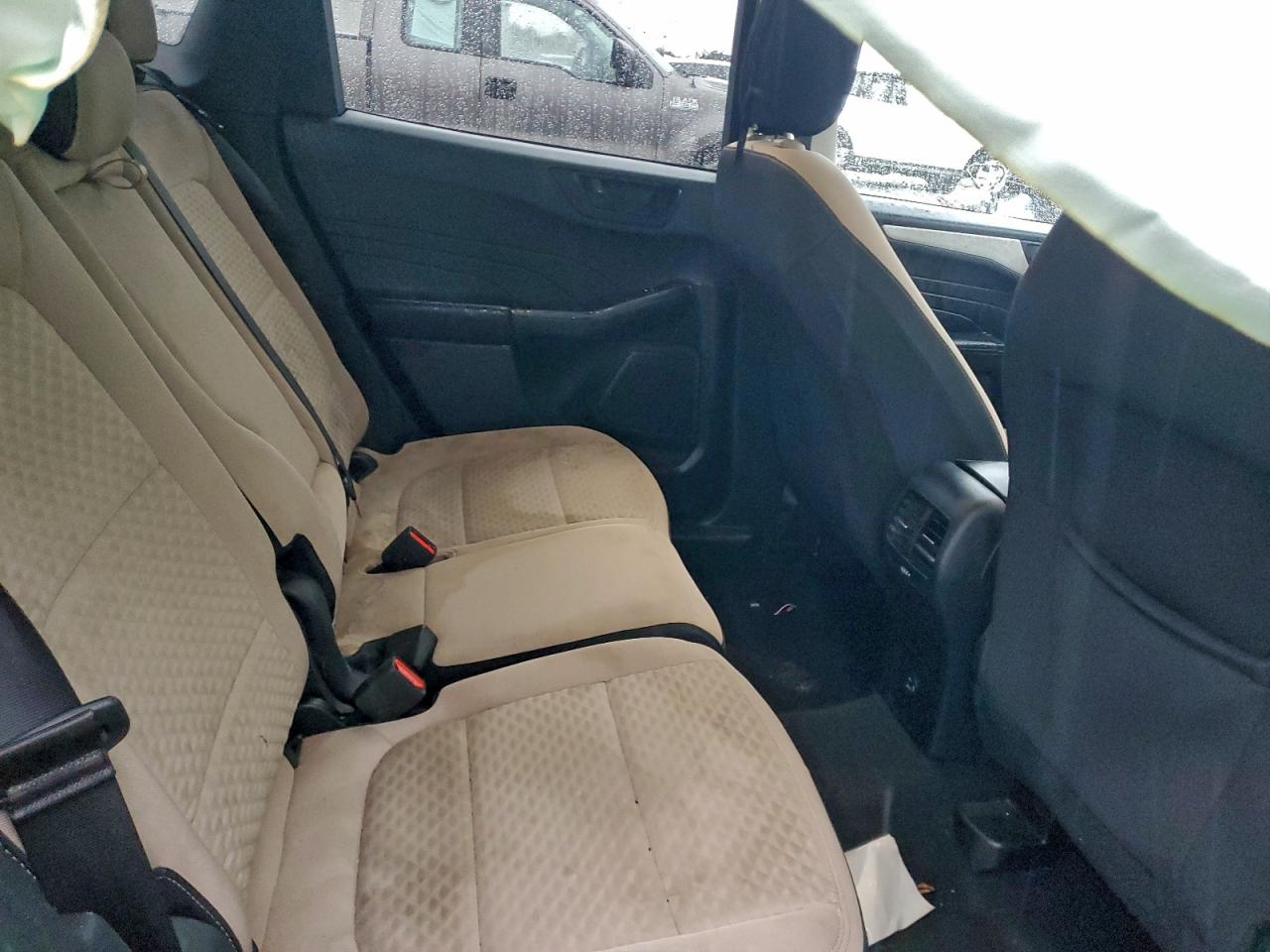 2022 FORD ESCAPE SE photo 11