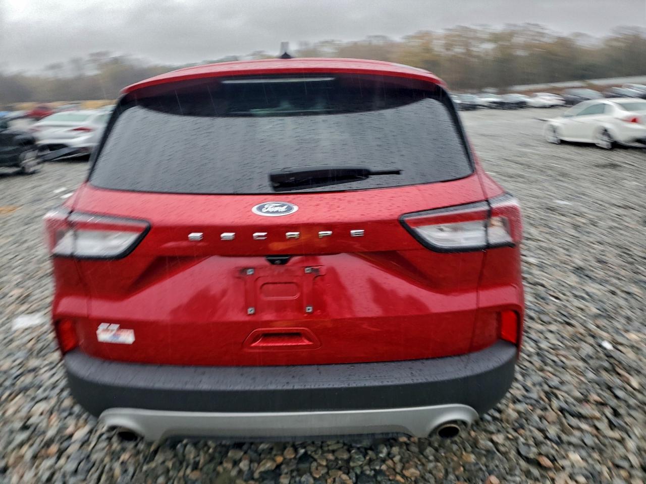 2022 FORD ESCAPE SE photo 6
