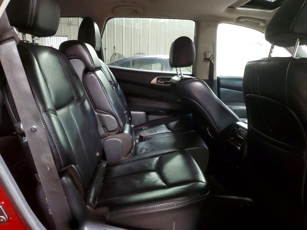 2017 NISSAN PATHFINDER S photo 10