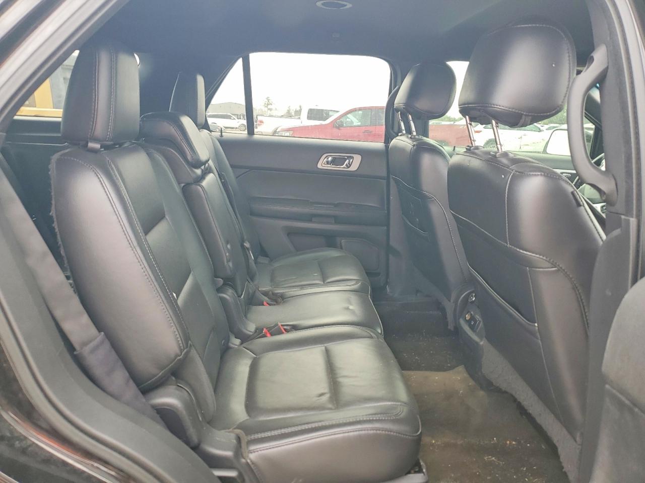 2014 FORD EXPLORER LIMITED photo 11