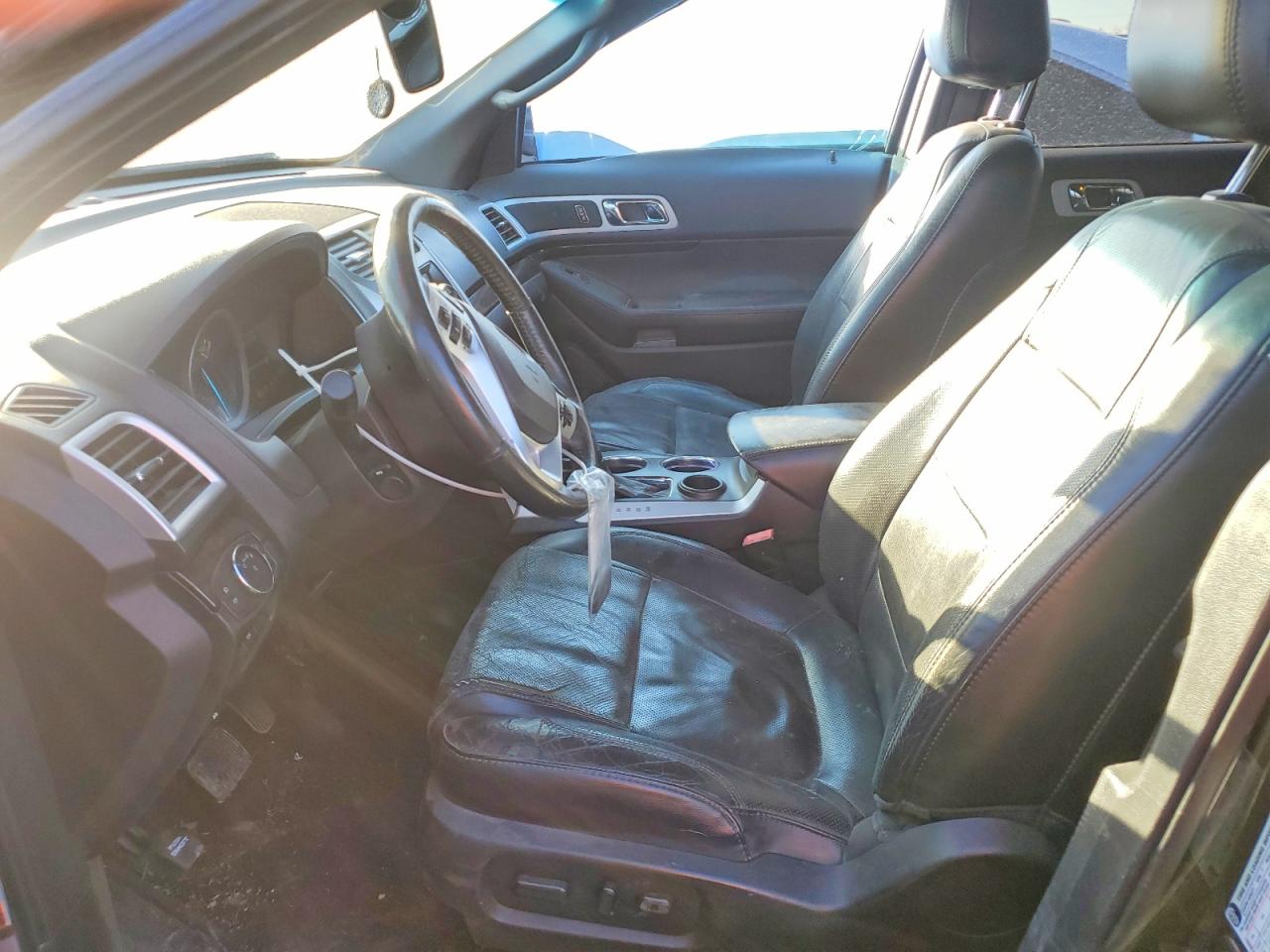 2014 FORD EXPLORER LIMITED photo 7