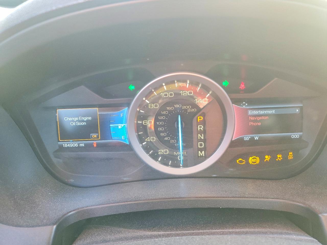 2014 FORD EXPLORER LIMITED photo 9