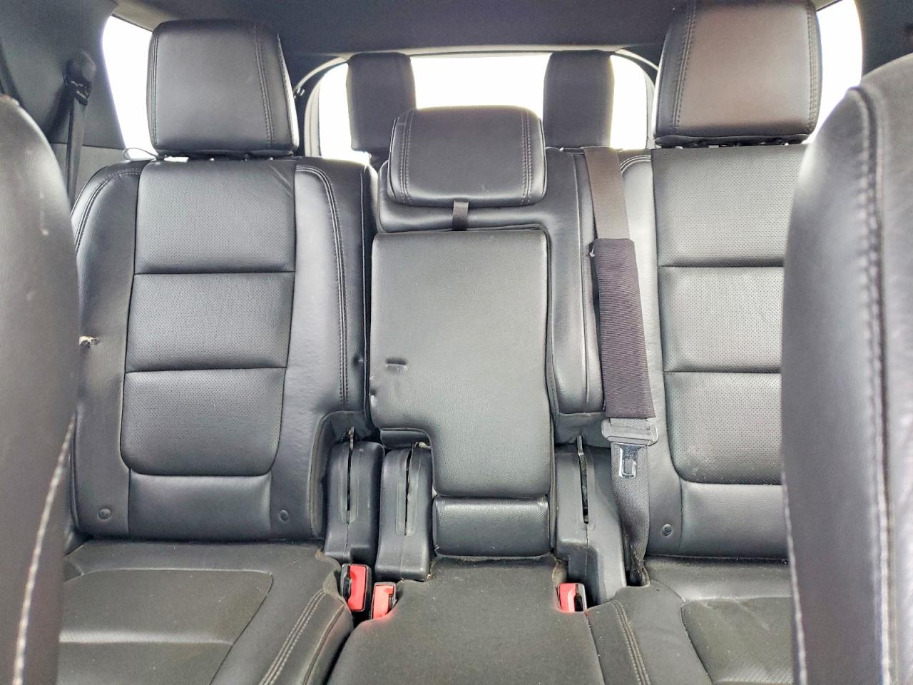2014 FORD EXPLORER LIMITED photo 10