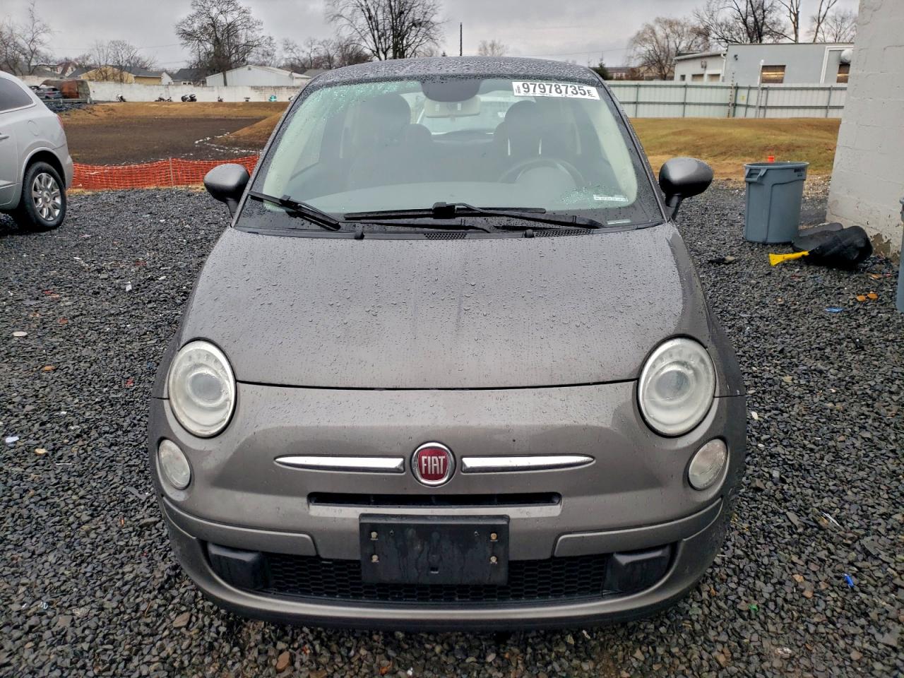 2013 FIAT 500 POP photo 5