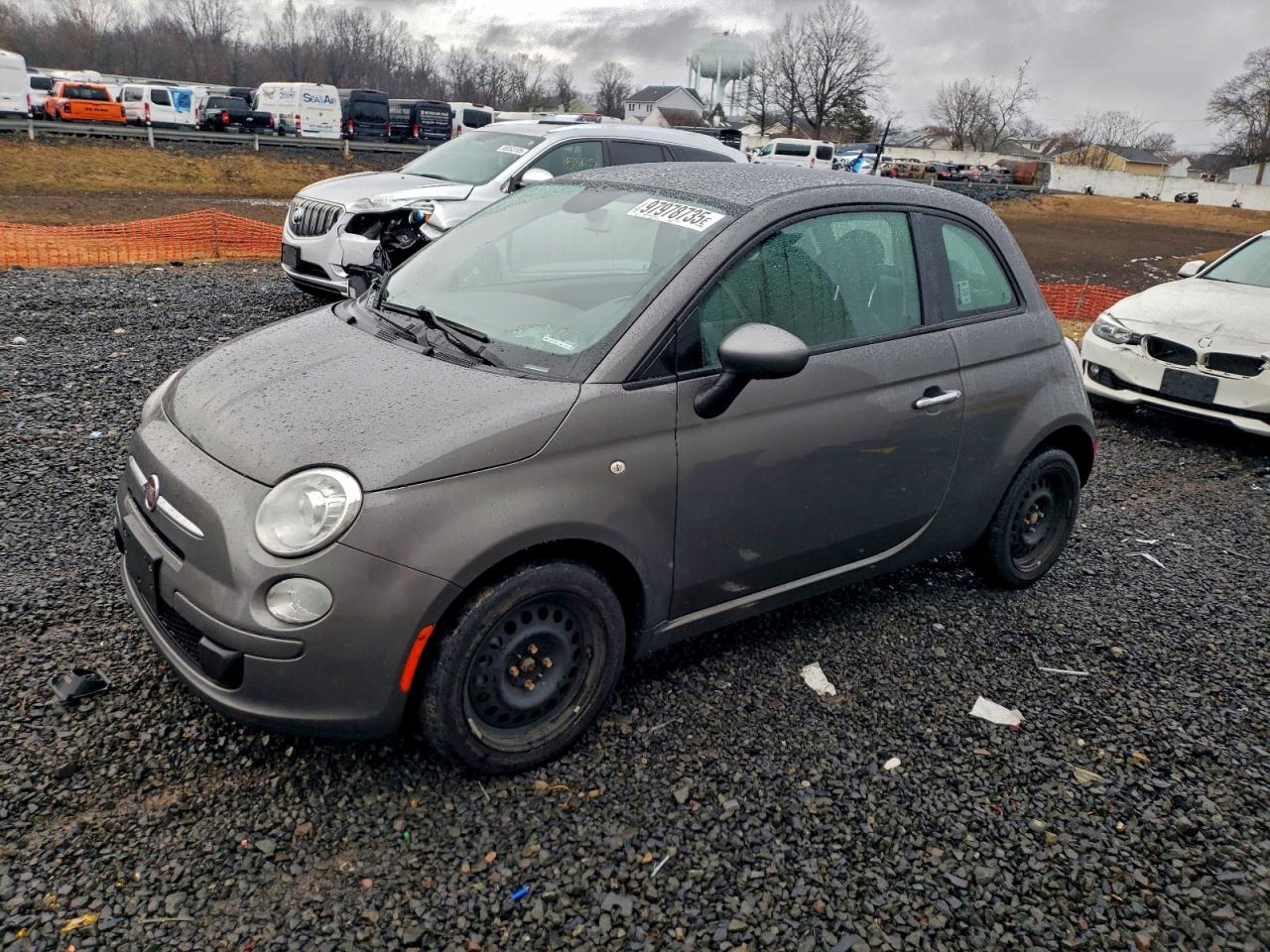 2013 FIAT 500