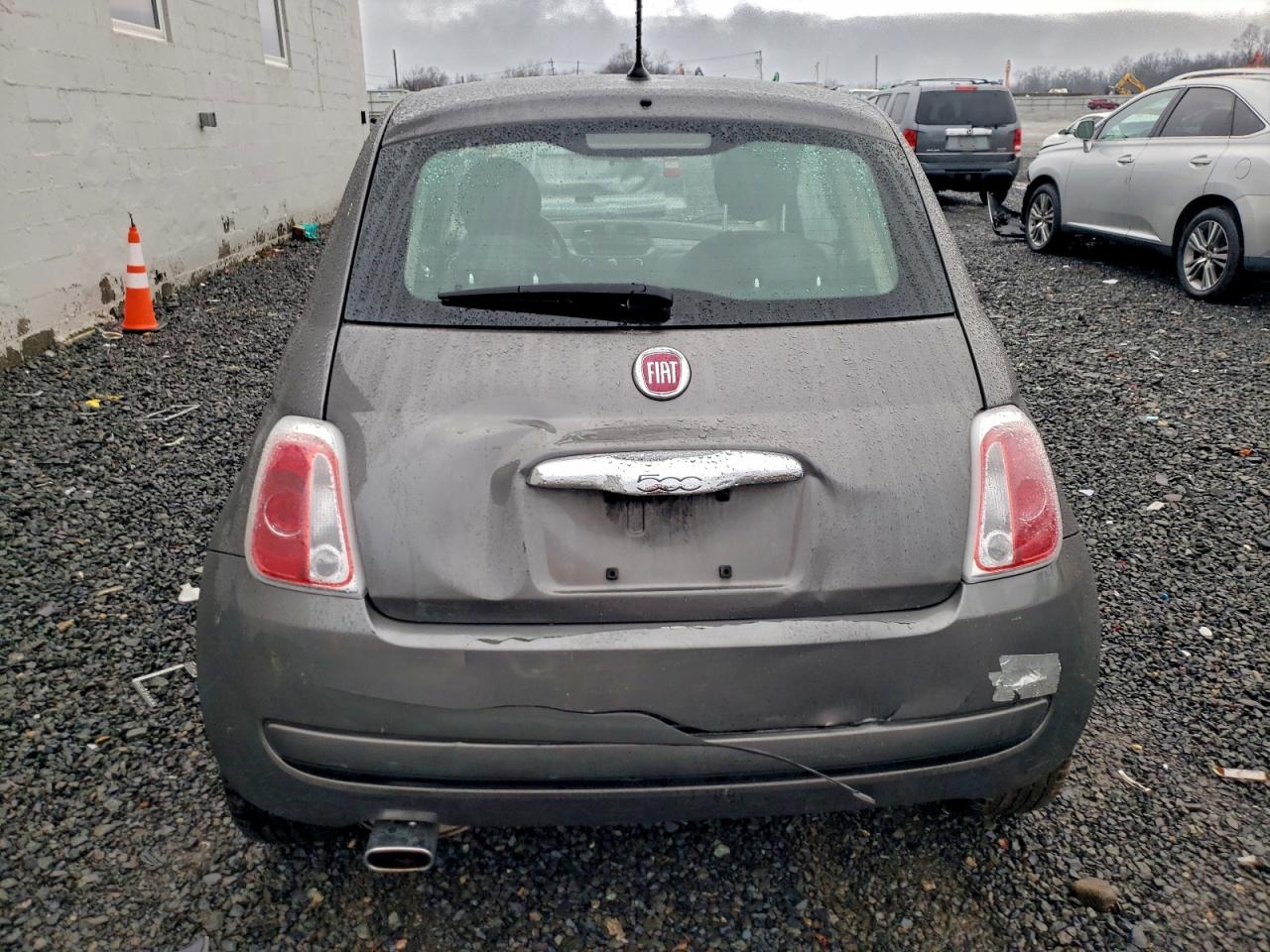 2013 FIAT 500 POP photo 6