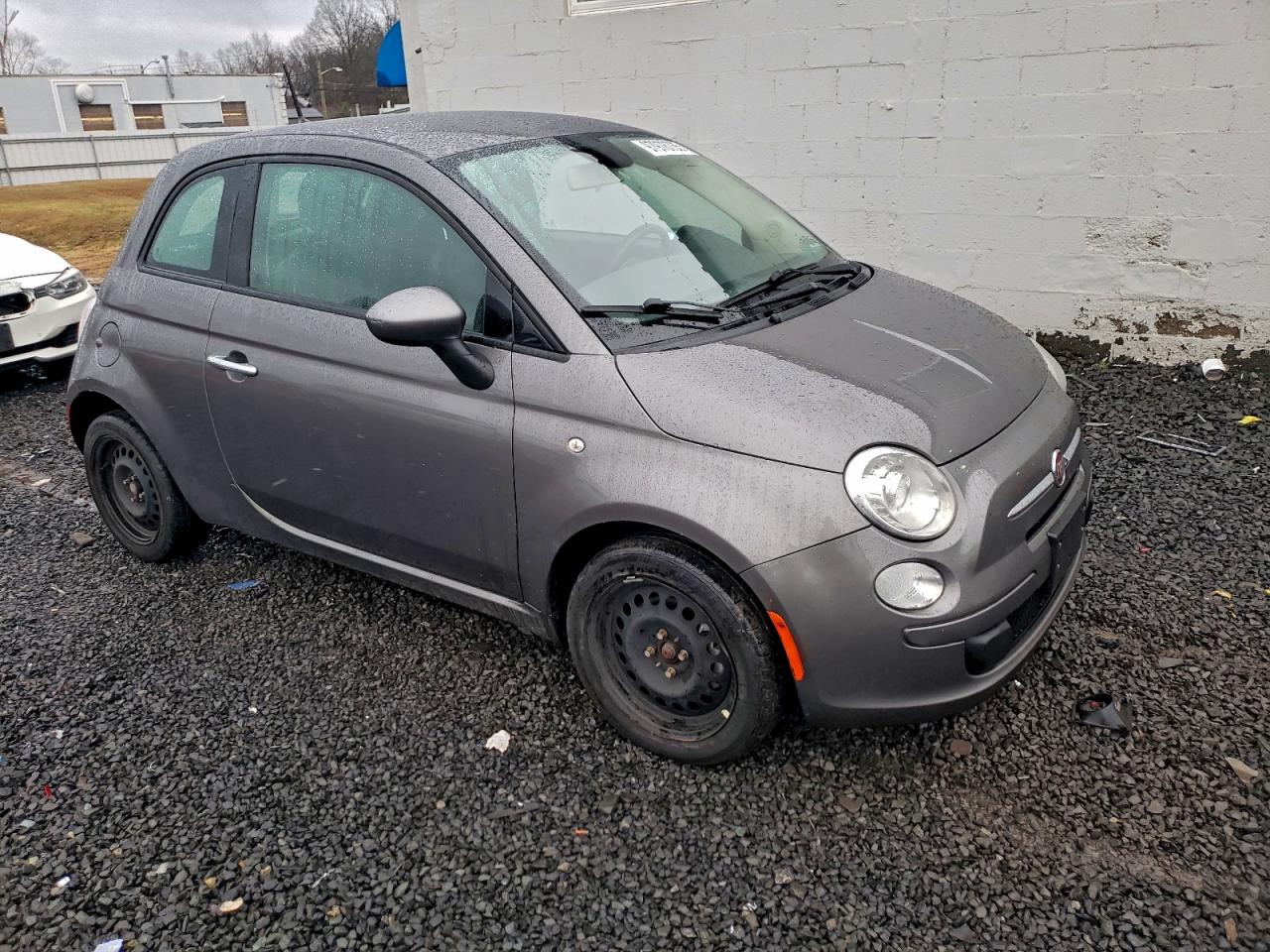 2013 FIAT 500 POP photo 4